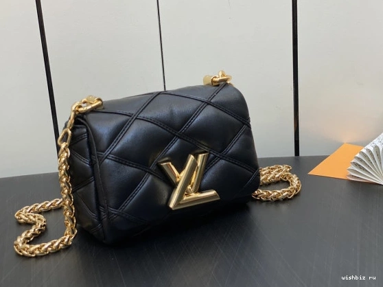 WIS LOUIS Pico VUITTON GO-14-15*10*6.5cm 0209